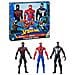 Spider-man Armato /spider-man Miles Morales /venom Eroe Titano Marvel, Multicolore - Foto miniatura 5