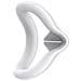 Meta Quest 3s Silicone Face Cover - Bianco - Foto miniatura 3