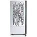 Case MX430 Aria RGB Midi Tower ATX / Micro ATX / Mini-ITX Porte USB USB 3.0 x 2/USB 2.0 x 1 / Microfono x 1 / Audio x 1 / Pulsante di Rese Bianco - Foto miniatura 1