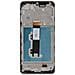 Schermo Lcd + Vetro Touchscreen Per Motorola Moto E22 Con Frame - Foto miniatura 4