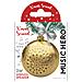 MHSPXMASBALLG altoparlante portatile e per feste Oro 3 W - Foto miniatura 2