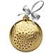 MHSPXMASBALLG altoparlante portatile e per feste Oro 3 W - Foto miniatura 1