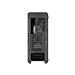Case Iride 505 Midi TowerATX Micro ATX / Mini-ITX 2 Porte USB 3.2 Colore Nero - Foto miniatura 12