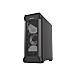 Case Iride 505 Midi TowerATX Micro ATX / Mini-ITX 2 Porte USB 3.2 Colore Nero - Foto miniatura 4