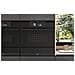 Series 6 HWO45NB6T0B1 Nero Microonde combinato Da incasso 34 L 900 W - Foto miniatura 16