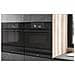 Series 6 HWO45NB6T0B1 Nero Microonde combinato Da incasso 34 L 900 W - Foto miniatura 17