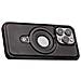 Custodia In Vera Pelle Per Iphone   Iphone 14pro - Foto miniatura 3