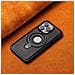 Custodia In Vera Pelle Per Iphone   Iphone 14pro - Foto miniatura 4