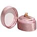 Scatola Rotonda In Velluto Per Anelli Pink - Foto miniatura 2