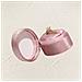 Scatola Rotonda In Velluto Per Anelli Pink - Foto miniatura 3