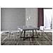 Tavolo allungabile 90x140/400 cm Booster cemento gambe antracite - Foto miniatura 2