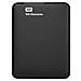 Western Digital Elements 1tb (wdbhhg0010bbk-eesn) - Foto miniatura 1