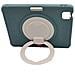 Cover Per Ipad Pro 11"" Con Supporto Rotante E Porta Stylus - Verde Elegante - Foto miniatura 3