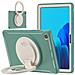 Cover Per Ipad Pro 11"" Con Supporto Rotante E Porta Stylus - Verde Elegante - Foto miniatura 4