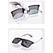 Occhiali Da Sole Pieghevoli Clip-on - Polarizzati Black - Foto miniatura 4