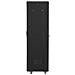 Lanberg FF01-6642-12B, Rack indipendenti, 42U, 800 kg, Lucchetti, Griglie, Piedini regolabili - Foto miniatura 2