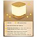 Lampada Da Tavolo A Led Touch Dimmerabile - Foto miniatura 7