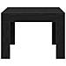 Tavolino da salotto Rovere nero Legno multistrato - Foto miniatura 4