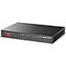 MS110GMP switch di rete Gigabit Ethernet (10/100/1000) Supporto Power over Ethernet (PoE) Nero - Foto miniatura 1