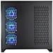 PC Ultimate Gaming I89-245 (i9-14900KF /RTX5090 32GB GDDR7/SSD 2TB / 64GB /WLAN /w /o OS) Intel® Core™ i9 DDR5-SDRAM NVIDIA GeForce RTX 5090 Nero - Foto miniatura 10
