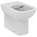 I.life A T4631 Wc Back To Wall Rimls+ 35x54 Universale - Bianco A Magazzino - Foto miniatura 1