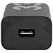 Caricabatterie Originale Da Parete Per Casa Usb Mc-332 Turbo Power 33w Black Bulk - Foto miniatura 2