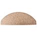 Tappetini Autoadesivi per Scale 30 pz Beige 65x22,5x3,5 cm - Foto miniatura 6