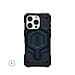 Monarch Pro Kevlar custodia per cellulare 16 cm (6.3") Cover Nero, Blu - Foto miniatura 1