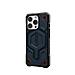 Monarch Pro Kevlar custodia per cellulare 16 cm (6.3") Cover Nero, Blu - Foto miniatura 3