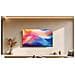 H50S80FUX 127 cm (50") 4K Ultra HD Smart TV Wi-Fi Nero - Foto miniatura 13