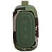 GO 5 Speaker Bluetooth ultra-portatile con potente Pro Sound e bassi incisivi, pairing AirTouch, design impermeabile, 10 ore di autonomia, Mimetico - Foto miniatura 6