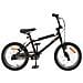 BMX 16 Pollici per 5-8 anni Nero - Foto miniatura 1