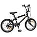 BMX 16 Pollici per 5-8 anni Nero - Foto miniatura 3