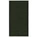 Asciugamano Toscana - 70x140 cm - Verde scuro - Di lusso, antibatterico, morbido - Foto miniatura 3