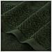 Asciugamano Toscana - 70x140 cm - Verde scuro - Di lusso, antibatterico, morbido - Foto miniatura 7
