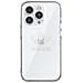 Adidas Or Custodia Protettiva Trasparente Per Iphone 14 Pro 6.1 Trasparente 50230 - Foto miniatura 1
