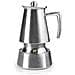 62076 Macchina da caffè per 6 tazze, 6 pezzi, argento - Foto miniatura 3