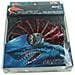 Shark Fan Devil Red Edition 14cm, Ventilatore, Computer case, 14 cm, Nero, Rosso, Trasparente, 0,15A, 7V - Foto miniatura 7