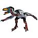 Dinosauri Velociraptor 20cm. 61466 - Foto miniatura 1