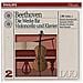 Beethoven: Complete Music for Cello & Piano (1994) , CD-R, 700 MB, 12 cm, Portagioielli - Foto miniatura 1