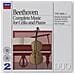 Beethoven: Complete Music for Cello & Piano (1994) , CD-R, 700 MB, 12 cm, Portagioielli - Foto miniatura 2