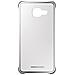 Cover trasparent argento per Galaxy A3 2016 - Foto miniatura 3