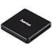 Lettore USB 3.0 con cavo, SD, SDHC, SDXC, micro SD, micro SDHC, microSDXC, CF 1, UHS-1, nero, scatola - Foto miniatura 3