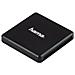 Lettore USB 3.0 con cavo, SD, SDHC, SDXC, micro SD, micro SDHC, microSDXC, CF 1, UHS-1, nero, scatola - Foto miniatura 1