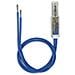 00937 / b - Unita' Segnaletica Led 12-24v 0,1w Assiale Azzurro - Foto miniatura 2