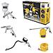 Kit 5 Accessori Per Compressore Powair0020 - Foto miniatura 1