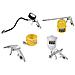 Kit 5 Accessori Per Compressore Powair0020 - Foto miniatura 4