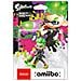 Amiibo Ragazzo Inkling Verde Neon, Splatoon Collection - Foto miniatura 2