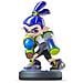 Amiibo Ragazzo Inkling Verde Neon, Splatoon Collection - Foto miniatura 3