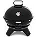 Aromati-Q Grill Da tavolo Elettrico 2300W Nero - Foto miniatura 1